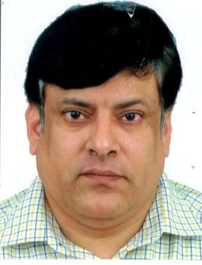 Dr. Shaibal Chakraborty