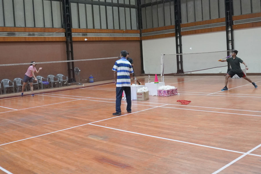 Badminton