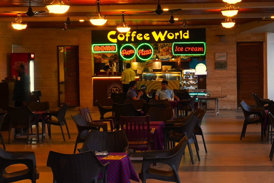 Coffee World