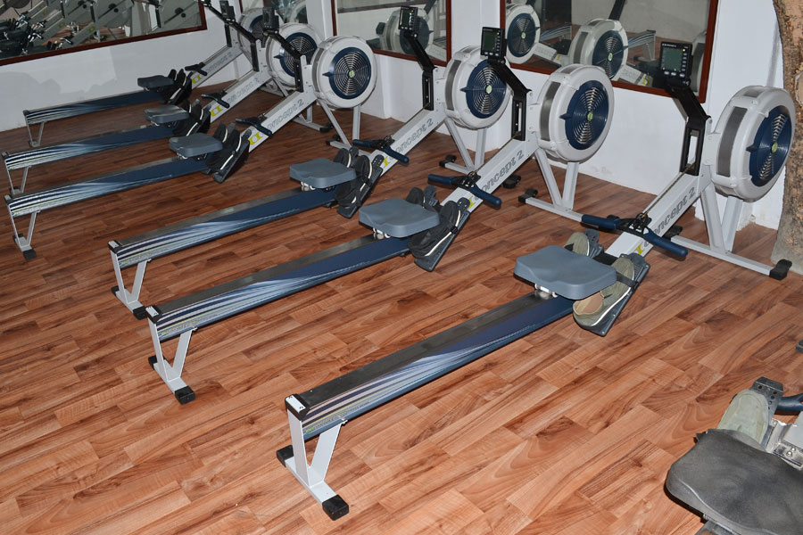 Ergometer Studio