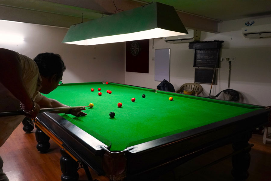 Snooker