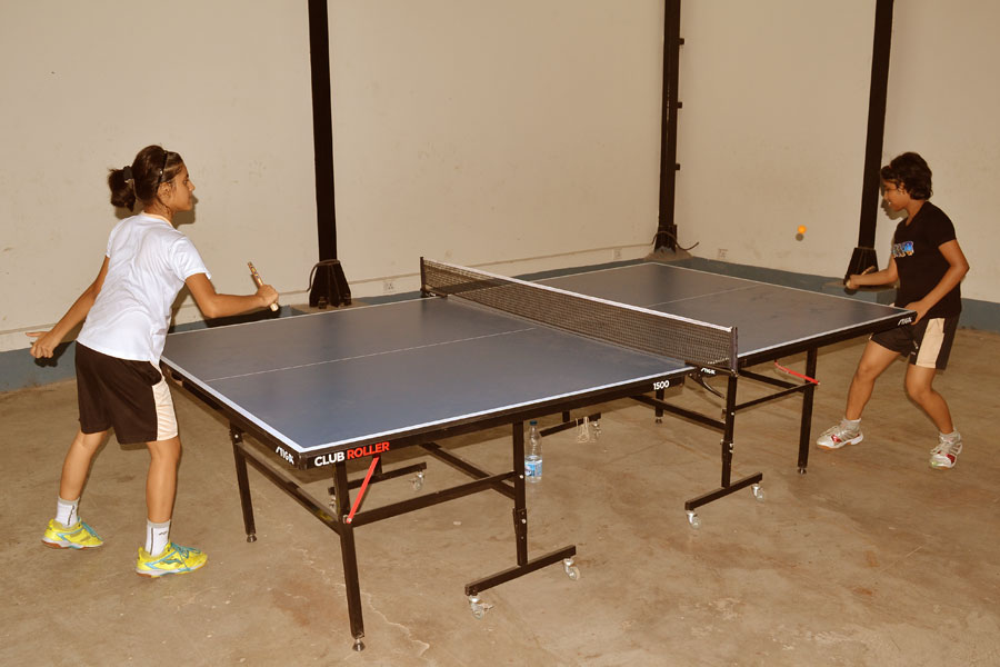 Table Tennis