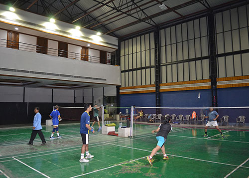 Badminton