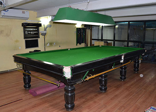 Snooker Room