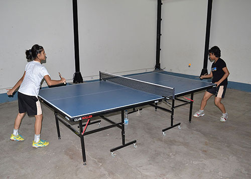 Table Tennis