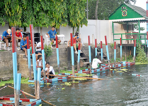 41st Schools' Regatta 2013